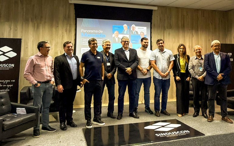 Iplam participa de debate sobre tendências do mercado imobiliário