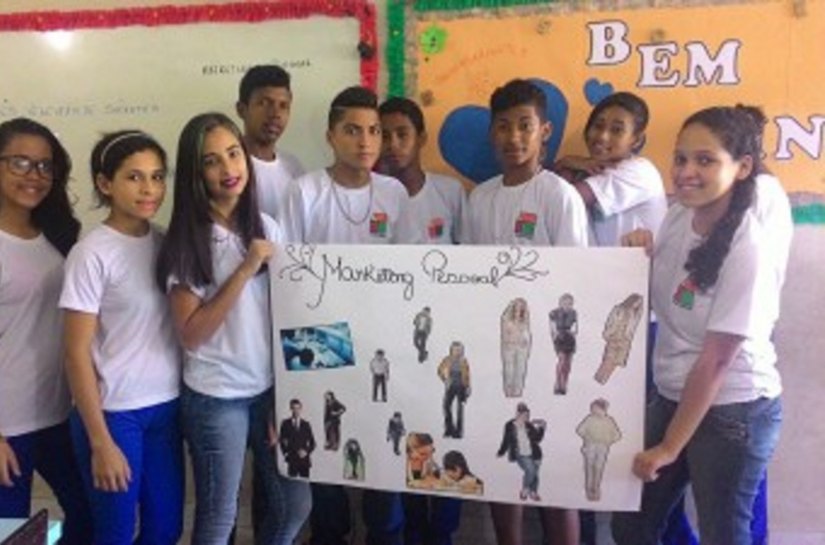 Projeto trabalha competências comportamentais com adolescentes
