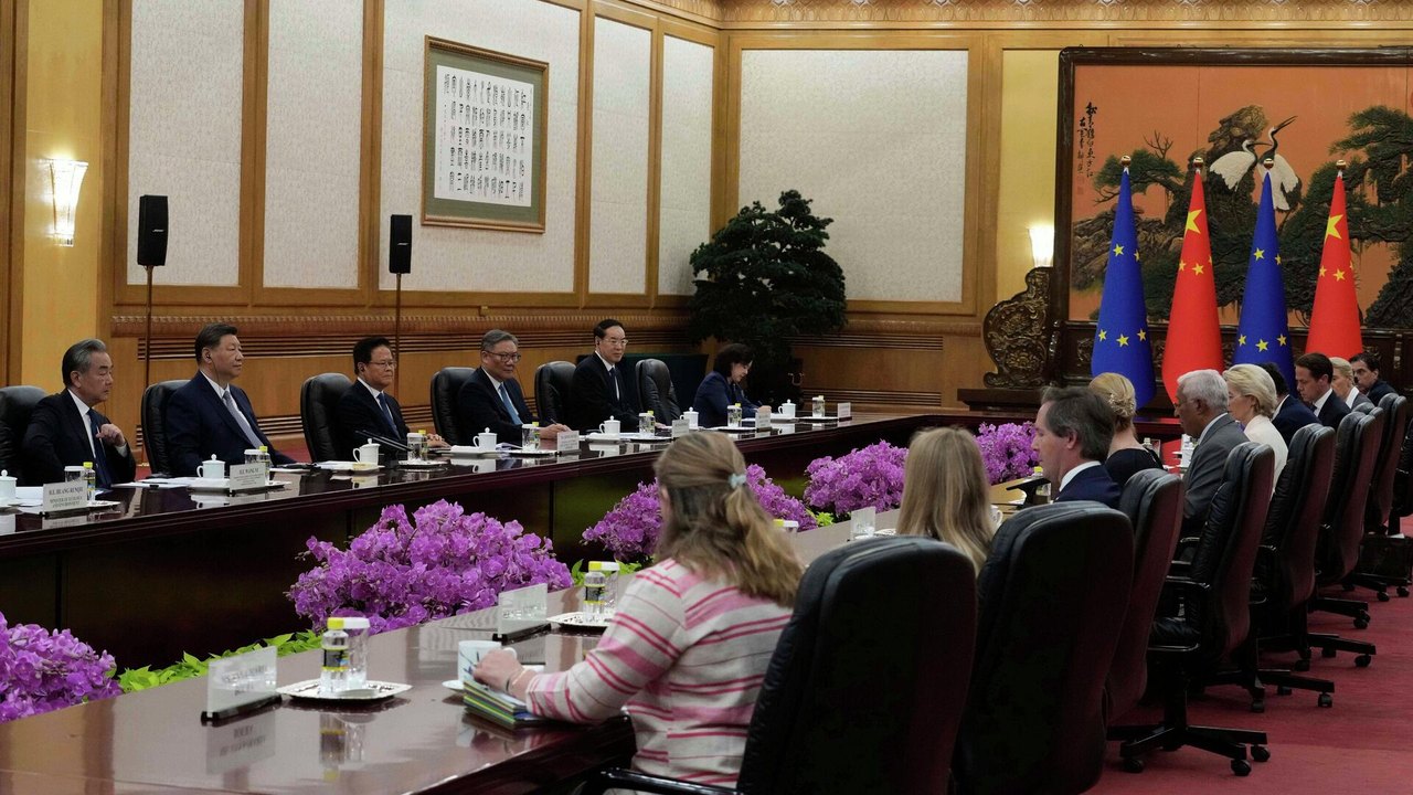 Câmara chinesa alerta que lei industrial da UE pode elevar custos e afastar investimentos