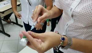 VACINAÇÃO H1N1