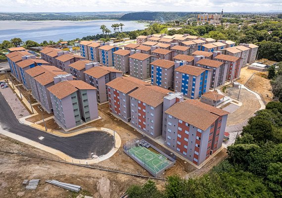 Prefeitura de Maceió vai destinar 500 apartamentos para famílias vítimas de afundamento do solo