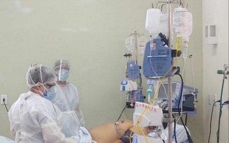 Em 9 dias, Hospital de Emergência do Agreste atende 480 pacientes com Covid-19