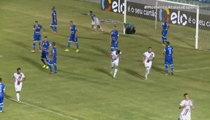 Olímpico se prepara pra jogar em casa no Sergipão 2018