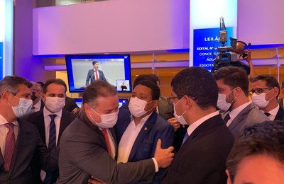 Leilão em São Paulo: Palmeira receberá R$ 100 milhões para investimentos