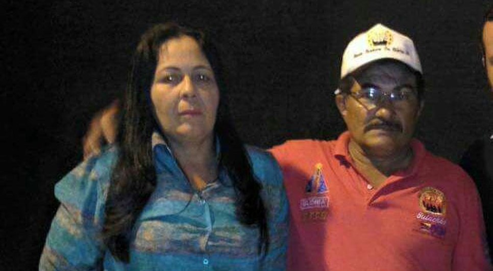 casal morre em Gloria / Foto: Whatsapp