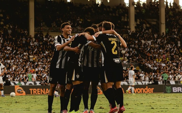 Atlético-MG comemora convocação de trio equatoriano e terá quatro atletas no Mundial