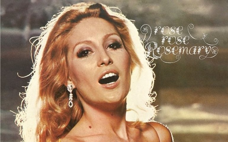 Programa Eternamente Jovem com a cantora Rosemary neste sábado na Difusora