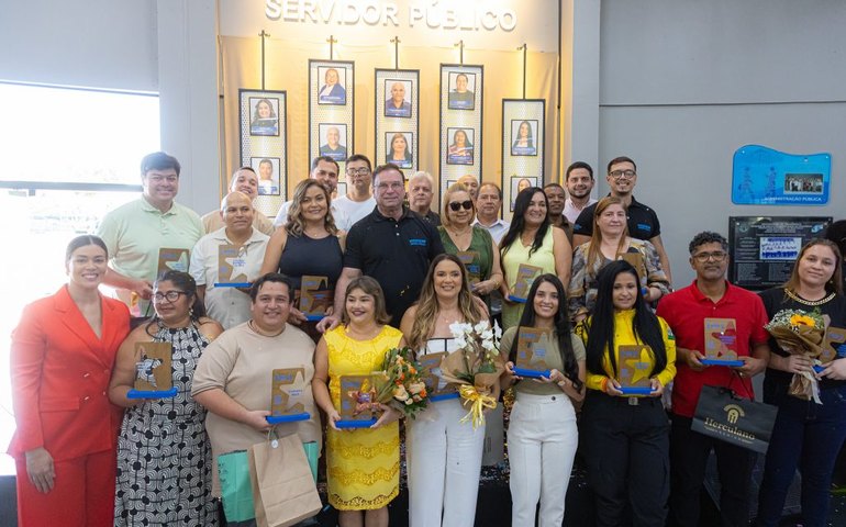 Com prêmio Servidor Excelente, Arapiraca reconhece a força e o talento do seu funcionalismo