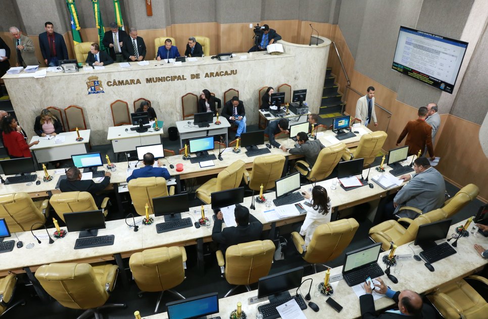 SESSÃO CAMARA / Foto: Gilton Rosas/CMA