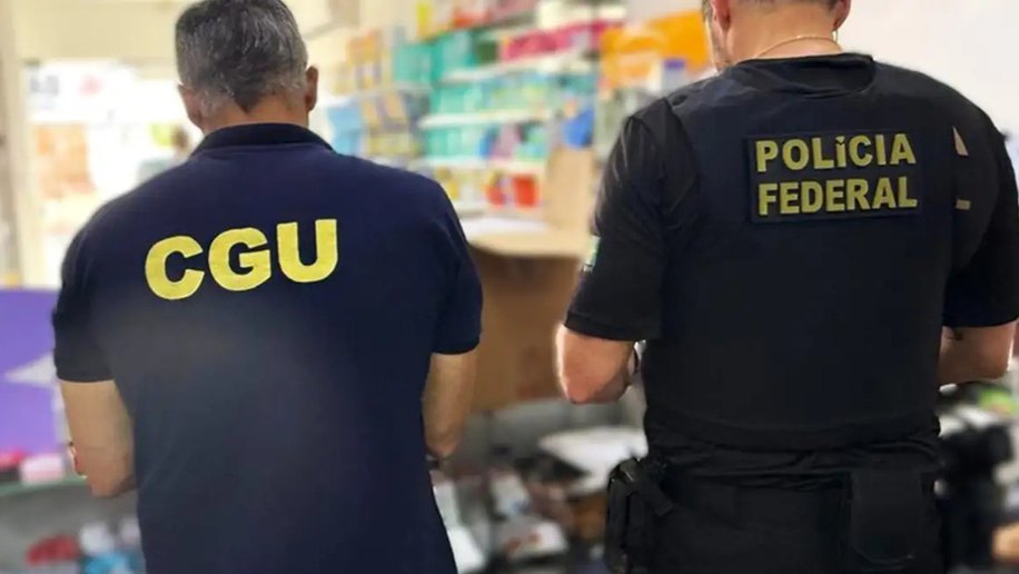 Operação da PF investiga desvio de recurso da merenda escolar no Piauí