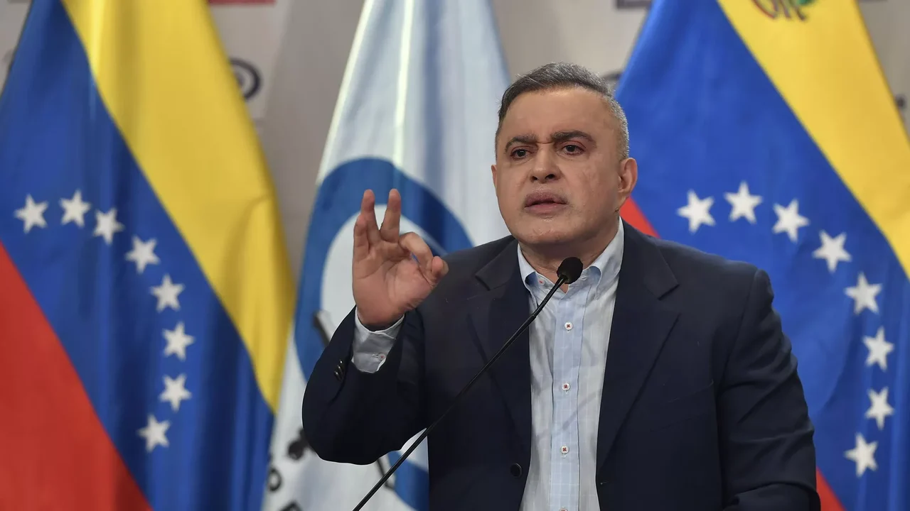 Lula é 'agente da CIA' e foi 'cooptado' pelos EUA na prisão, diz procurador-geral da Venezuela