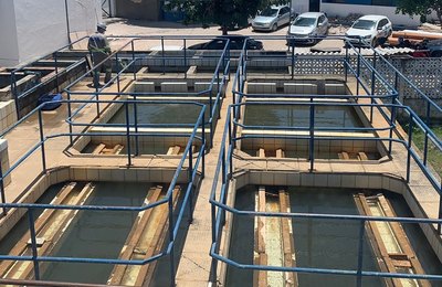 Sistema de tratamento de água de Marechal Deodoro passará por manutenção na próxima segunda (7)