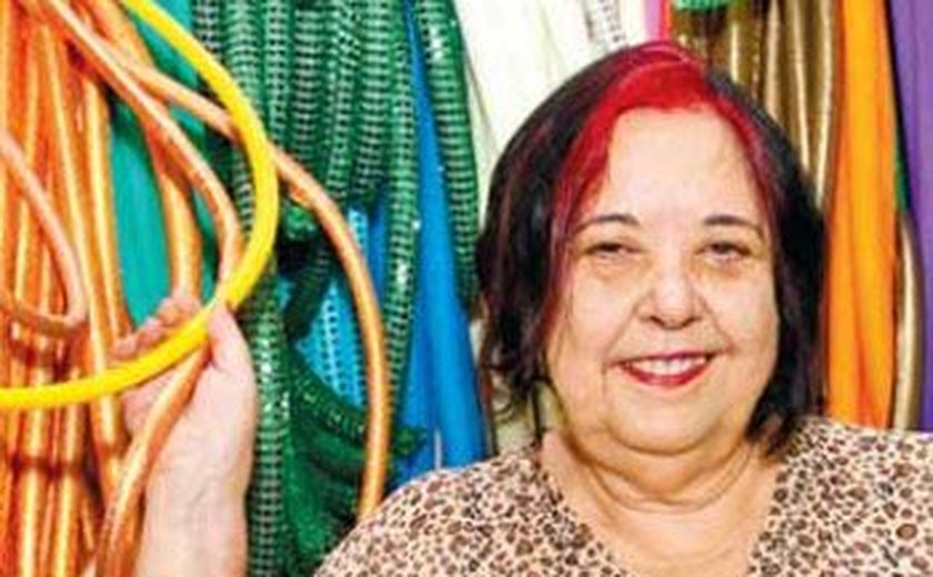 Morre no Rio, aos 77 anos, Rosa Magalhães, a carnavalesca com mais títulos no Sambódromo