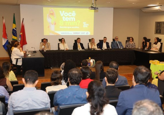 Setembro Amarelo: MPAL lança campanha para cuidados com a saúde mental e prevenção ao suicídio