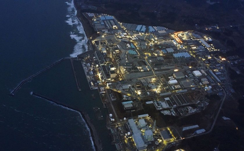 Água residual de Fukushima começa a ser lançada no oceano