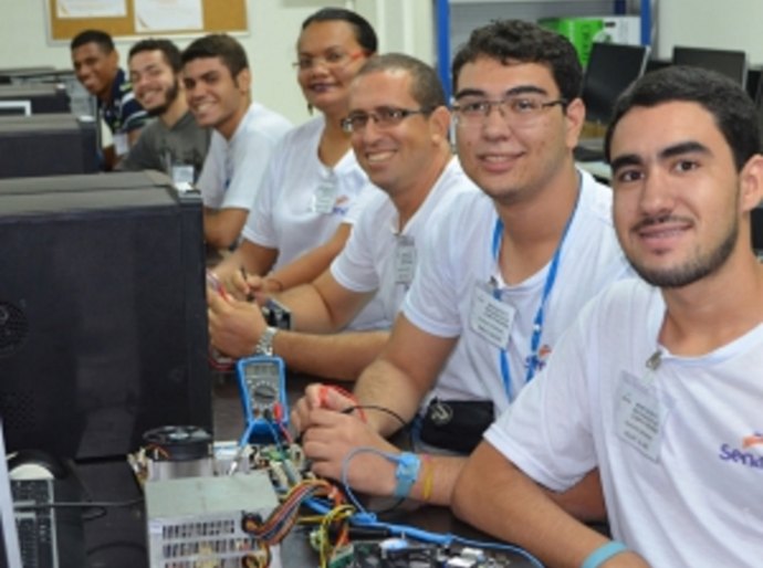 Posto Avançado de Informática do Senac amplia oferta de cursos