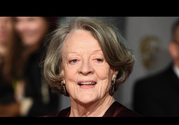 Nunca viu 'Downton Abbey' e não sentiu que atuou em 'Harry Potter': revelações de Maggie Smith