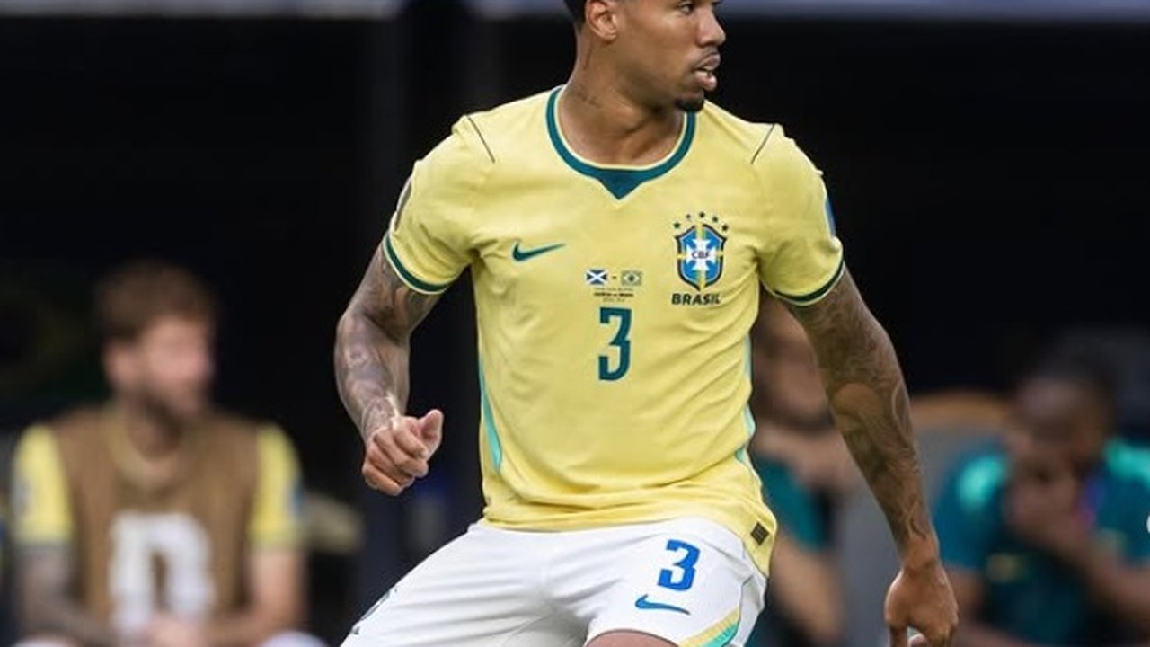 Gabriel Magalhães e Haaland em duelo por Arsenal e Manchester City