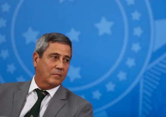 Reunião sobre plano golpista foi feita na casa de Braga Netto