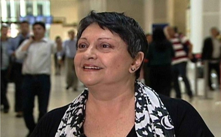 Íris Lettieri, a eterna “Voz do Galeão”, morre aos 84 anos