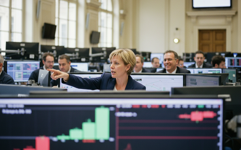 Bolsas europeias têm desempenho misto com BP em queda e Kering impulsionando Paris