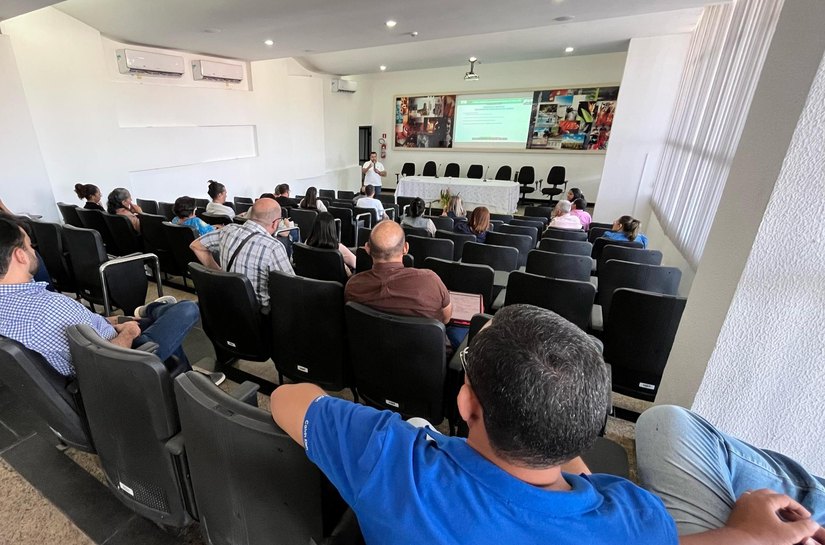 IMA/AL participa de oficina sobre gestão sustentável de praias em Maceió