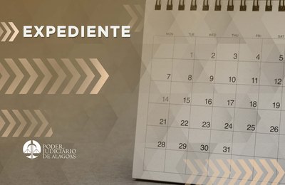 TJAL funciona normalmente na quinta (12) e suspende prazos na sexta (13)