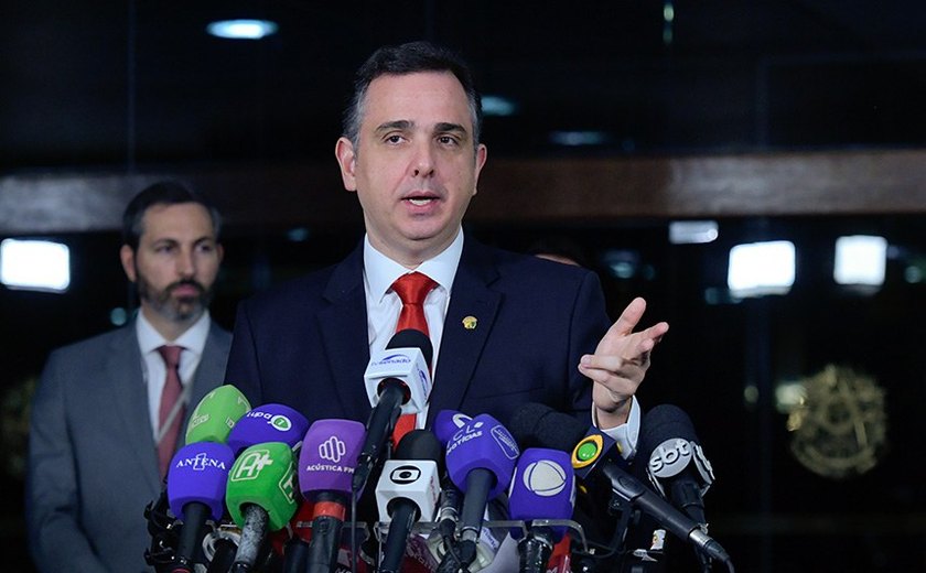 Pacheco confirma votação da reoneração da folha de pagamento nesta quarta