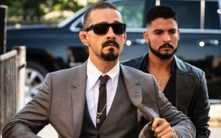 Shia LaBeouf é preso e acusado de agressão durante o Mardi Gras, em Nova Orleans