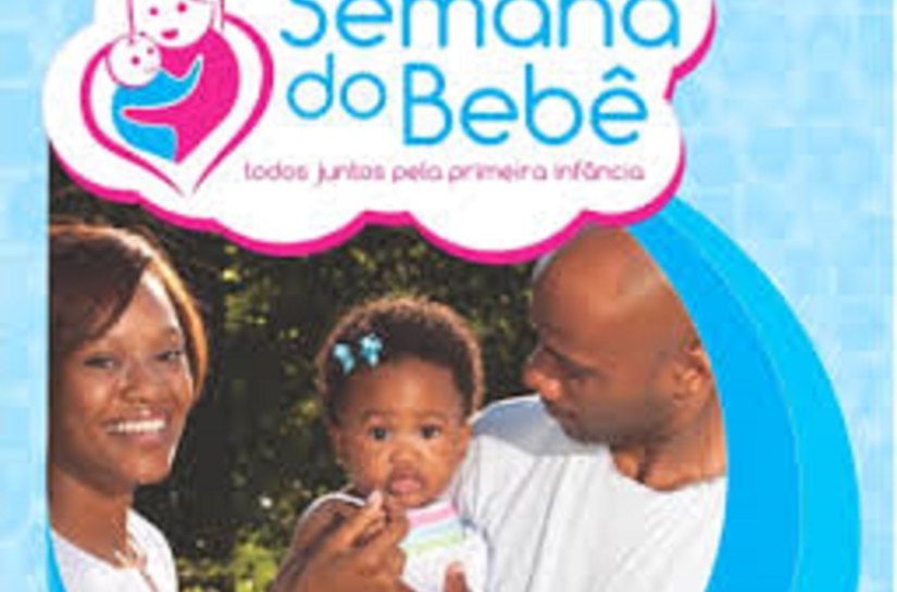 Semana do Bebê: Semel realiza palestras de conscientização