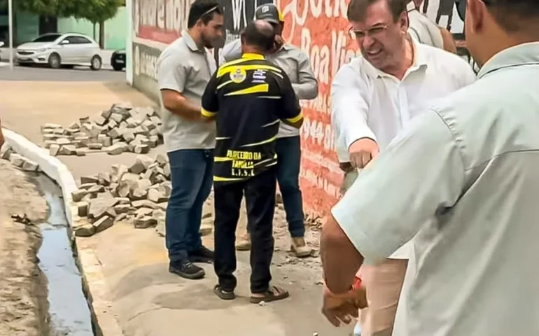 Arapiraca: importante obra vai eliminar ponto crítico de trânsito no bairro Baixão