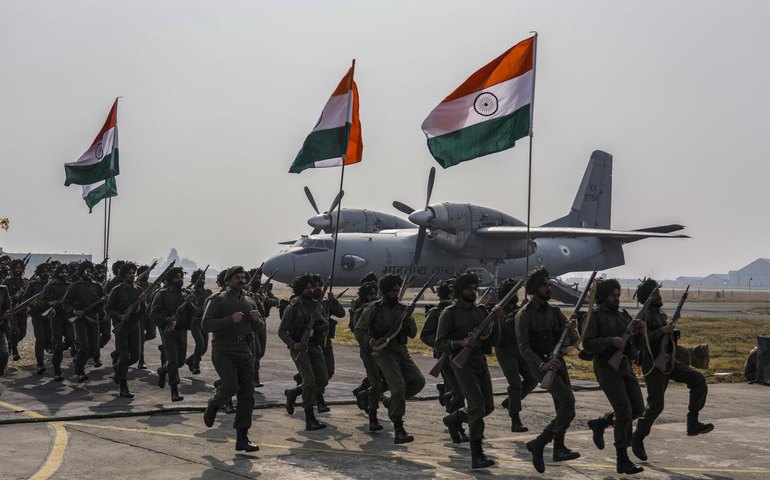 Aumento das tensões na Caxemira pode criar indisposições dentro do BRICS?