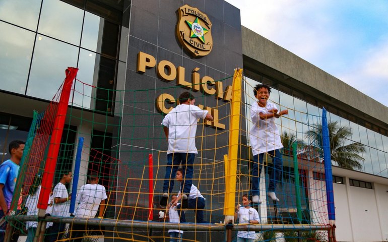Polícia Civil comemora Dia das Crianças com PC Kids e fortalece conexão com a comunidade