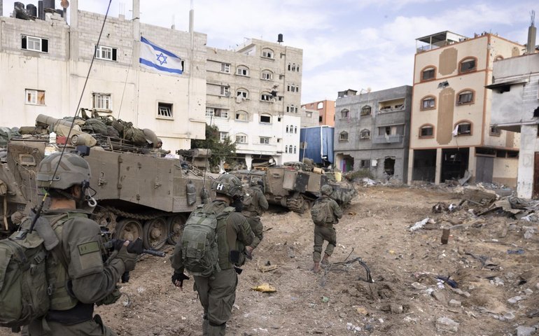 Militares israelenses detêm diretor do último hospital em funcionamento no norte de Gaza
