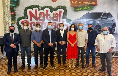 Natal premiado incentiva retomada econômica em Alagoas