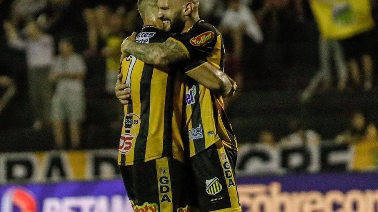 Novorizontino bate ABC em jogo com gol de letra relâmpago e continua firme no G4 da Série B