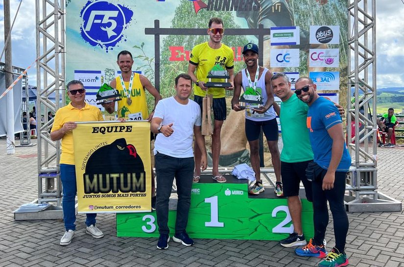 Desafio de Trail Run reúne mais de 600 atletas no final de semana em Murici