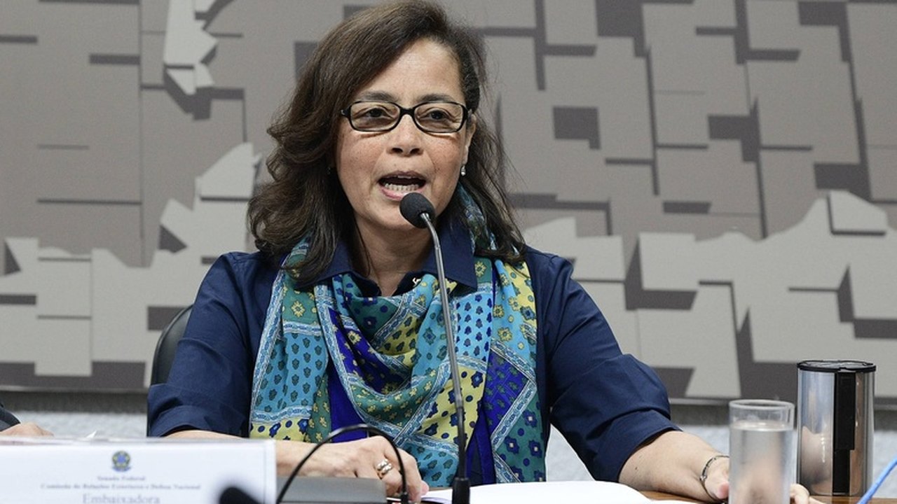 Itamaraty deve refletir a cara do Brasil, diz primeira secretária-geral do órgão