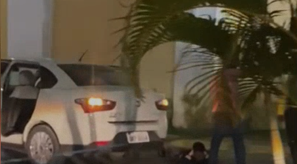 Duas pessoas são presas após tentativa de assalto a shopping na Zona Sul de Aracaju / Foto: Foto: Reprodução/Portal A8SE