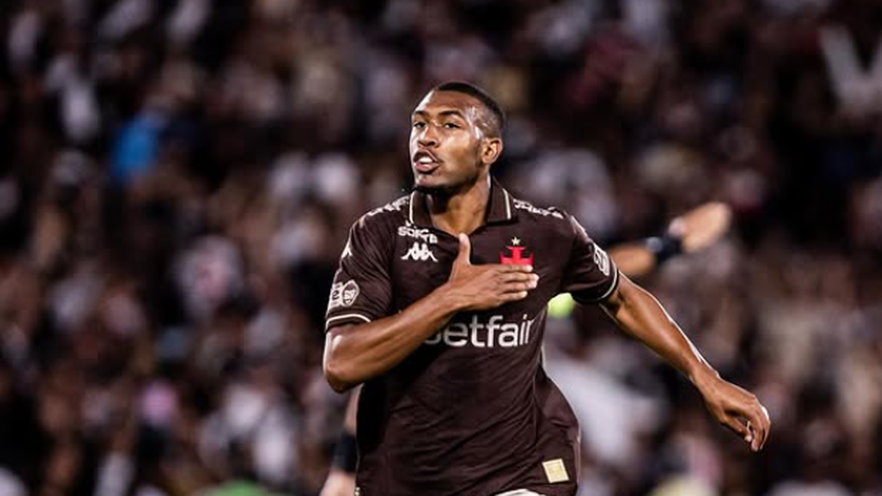 Análise: Com Rayan iluminado, Vasco golpeia Fluminense nas horas certas para levar o clássico