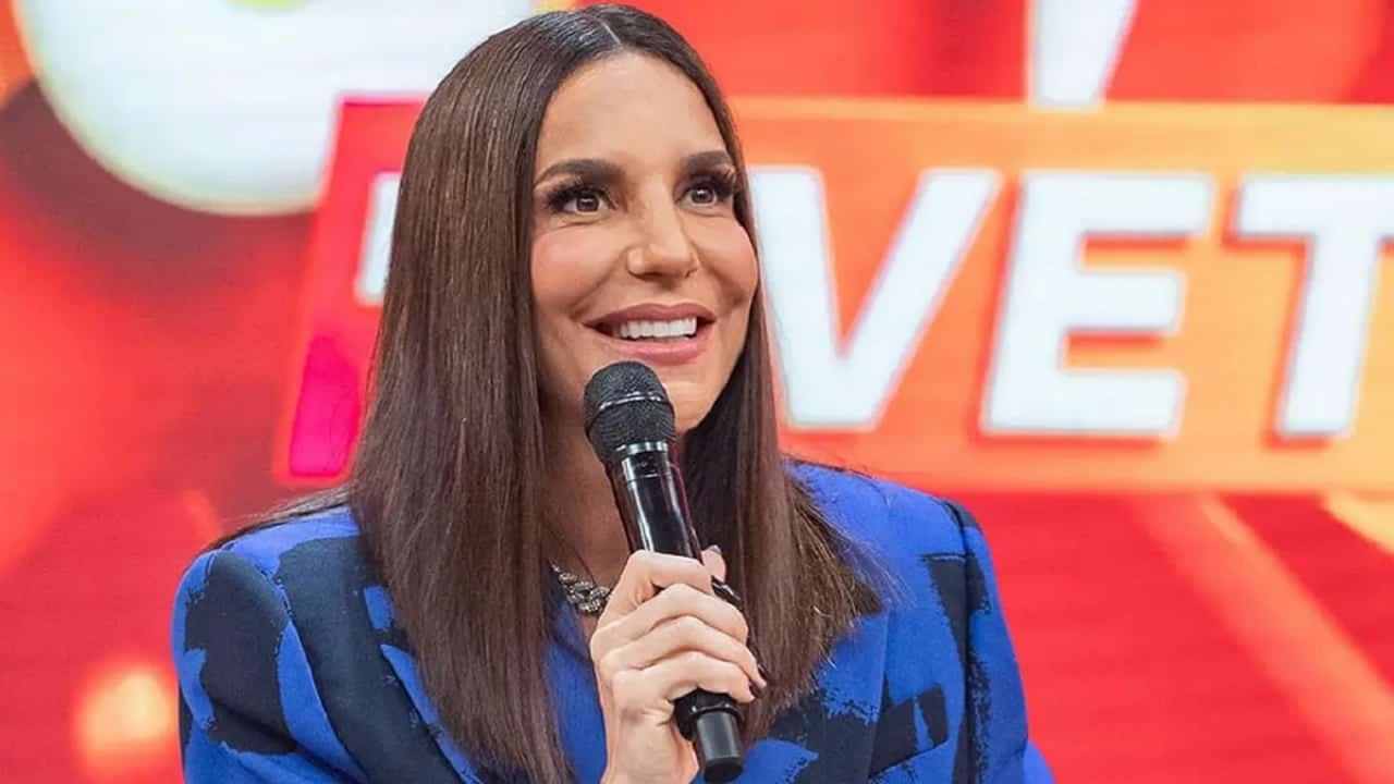 ‘Veio no momento certo’, conta Ivete Sangalo sobre novo programa