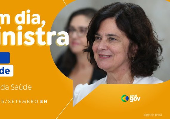 Nísia Trindade ressalta esforços do Governo Federal no combate às queimadas e mudanças climáticas