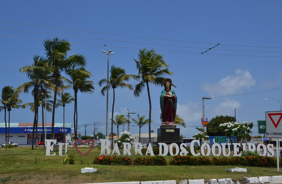barra_dos_coqueiros_cidade_18092018.jpg / Foto: Foto: assessoria de comunicação