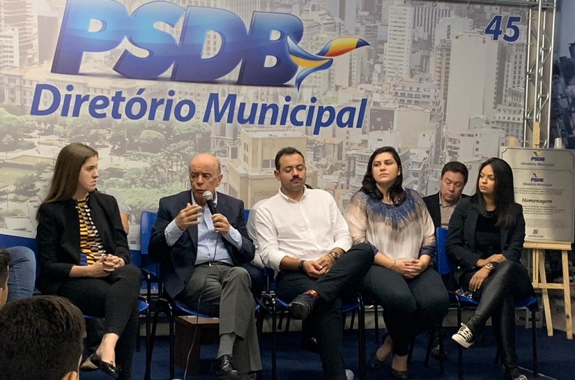 Alagoas integra a nova executiva nacional da Juventude do PSDB