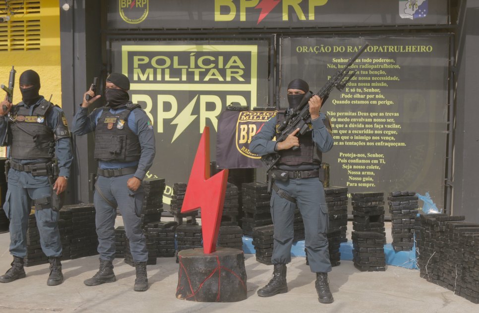 IMAGEM DE APOIO 4 / Foto: Foto: SSP/SE