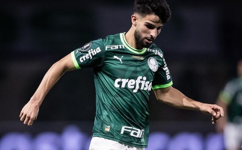 Artilheiro Flaco López demonstra ansiedade por jogar o clássico de domingo contra o São Paulo