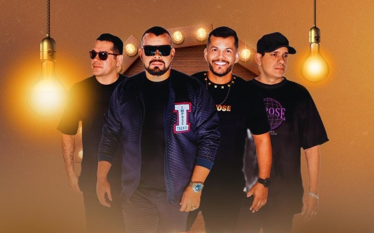 Pagode Nosso Sambba, 15 anos de animação na 25ª Feijoada By Harold