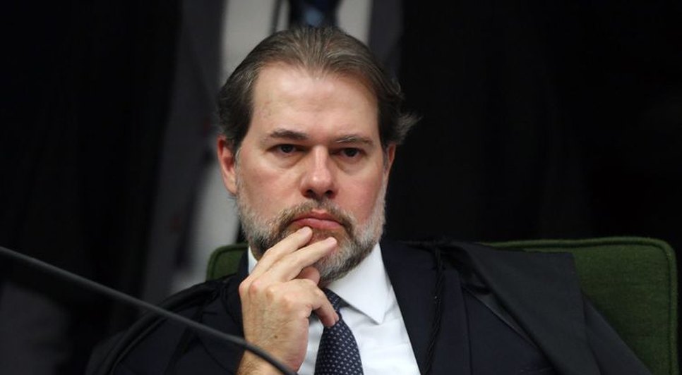 Dias Toffoli / Foto: Foto: Nelson Jr./SCO/STF