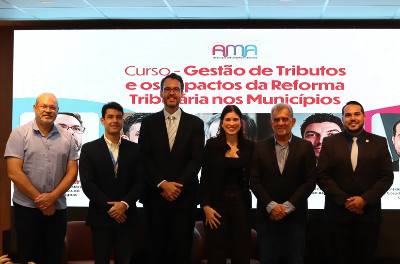 AMA capacita técnicos para mudanças provocadas pela reforma tributária