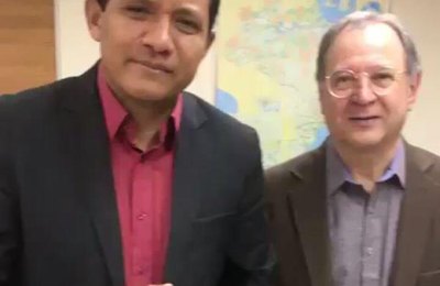 Ligação de energia elétrica dos conjuntos Brivaldo Medeiros e Antônio Ribeiro irá acontecer antes do Ano Novo, em Palmeira 